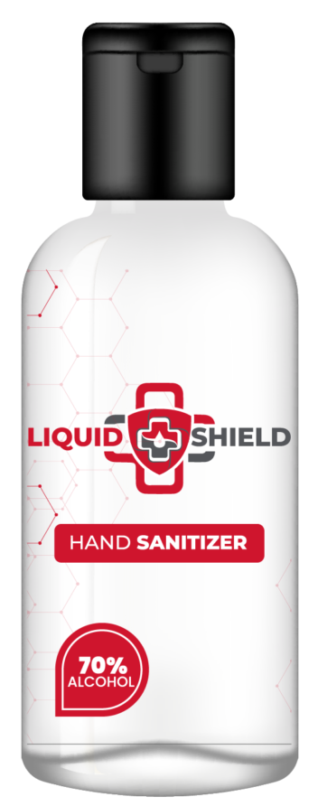 Liquid Shield Hand Sanitizer (Bottle) 30ml